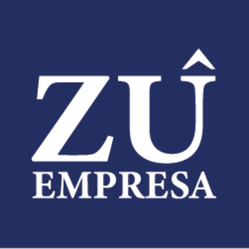 logotipo zu empresablanco fondocolor